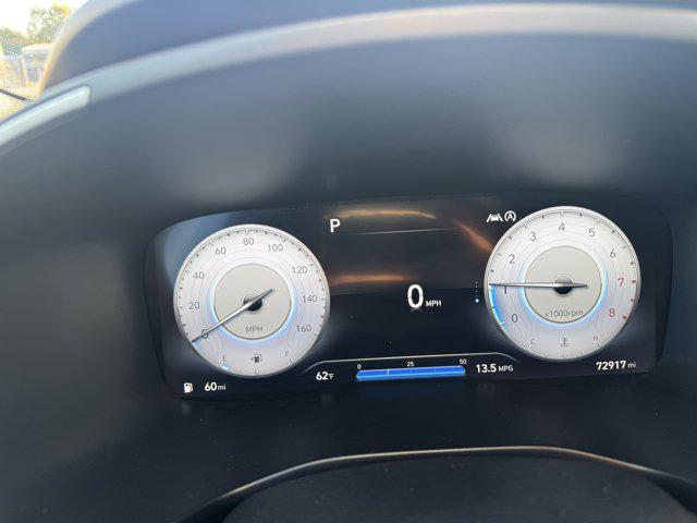 used 2023 Hyundai Santa Fe car, priced at $24,995