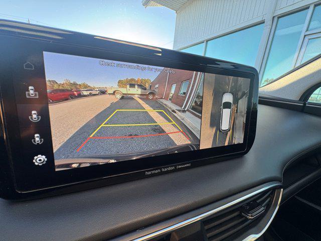 used 2023 Hyundai Santa Fe car, priced at $24,995