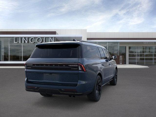 new 2025 Lincoln Navigator L car, priced at $107,330