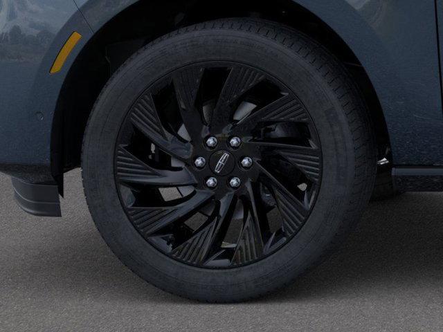 new 2025 Lincoln Navigator L car, priced at $107,330