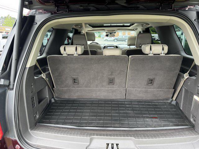 used 2020 Ford Expedition car, priced at $29,995