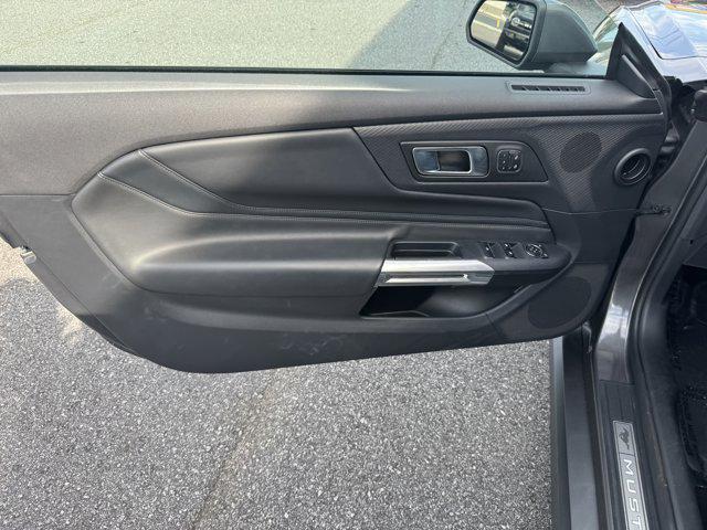 used 2024 Ford Mustang car, priced at $31,995