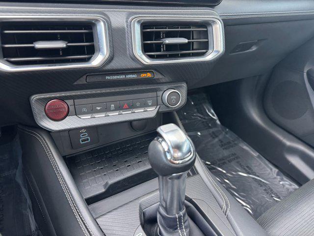used 2024 Ford Mustang car, priced at $31,995