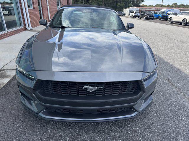 used 2024 Ford Mustang car, priced at $31,995