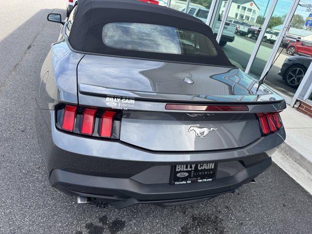 used 2024 Ford Mustang car, priced at $31,995