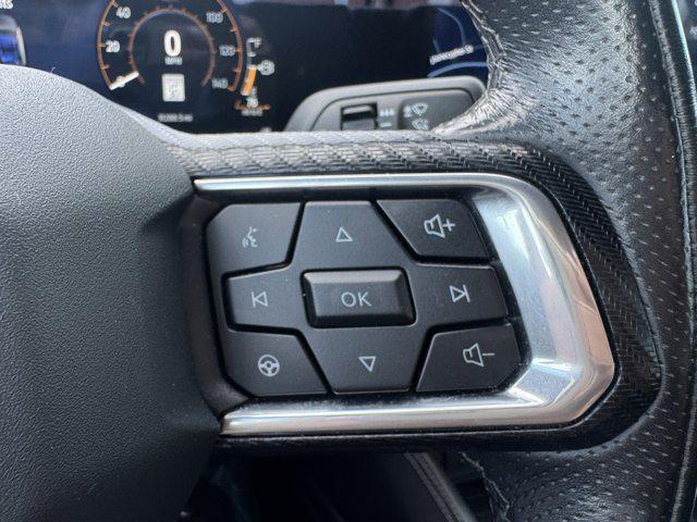 used 2024 Ford Mustang car, priced at $31,995