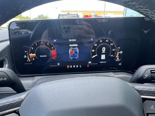 used 2024 Ford Mustang car, priced at $31,995