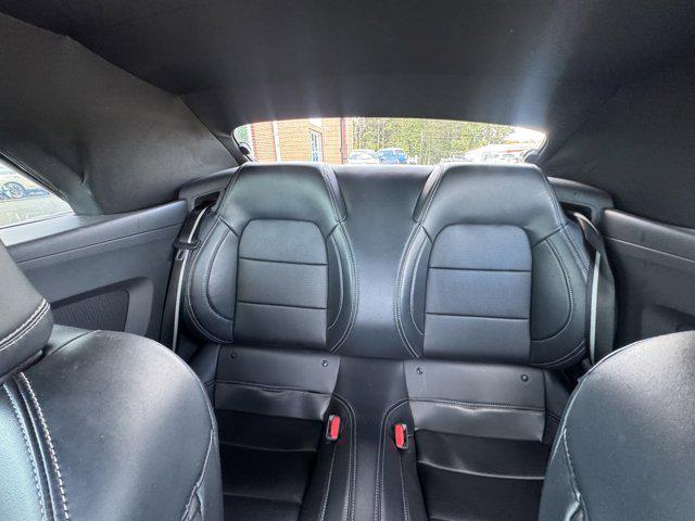 used 2024 Ford Mustang car, priced at $31,995