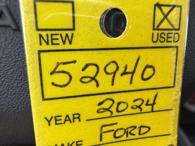 used 2024 Ford Mustang car, priced at $31,995