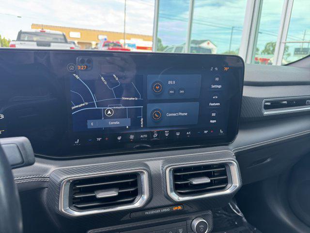 used 2024 Ford Mustang car, priced at $31,995