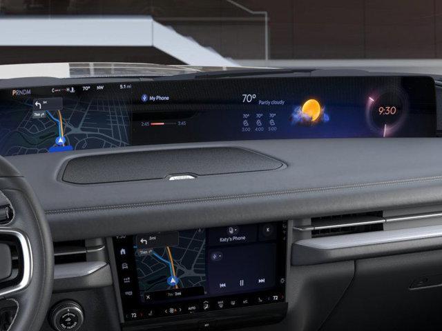 new 2025 Lincoln Navigator car, priced at $103,190