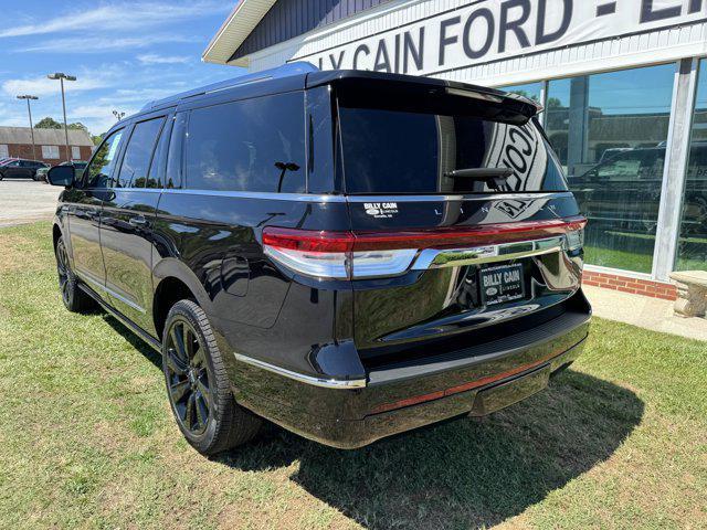 new 2024 Lincoln Navigator L car, priced at $103,795