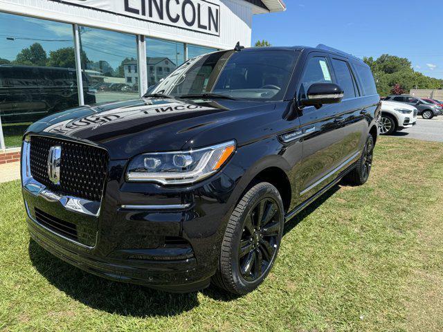 new 2024 Lincoln Navigator L car, priced at $103,795