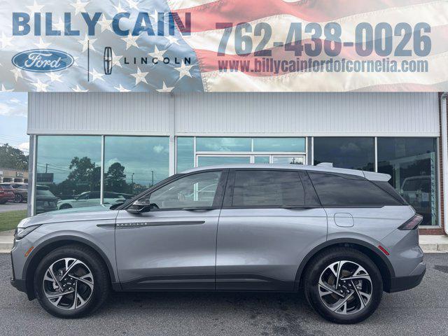 new 2025 Lincoln Nautilus car, priced at $63,070