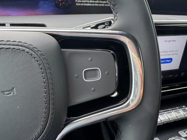 new 2025 Lincoln Nautilus car, priced at $63,070