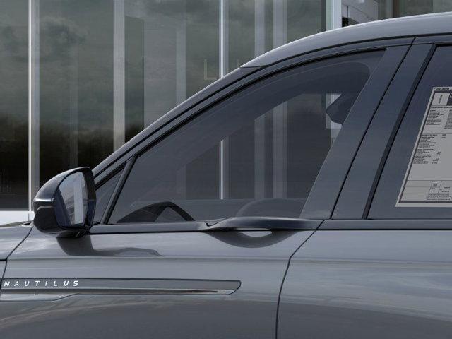 new 2025 Lincoln Nautilus car, priced at $63,070