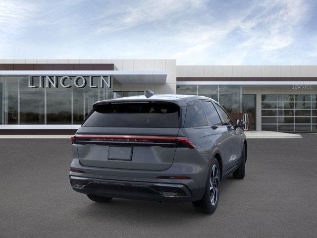new 2025 Lincoln Nautilus car, priced at $63,070