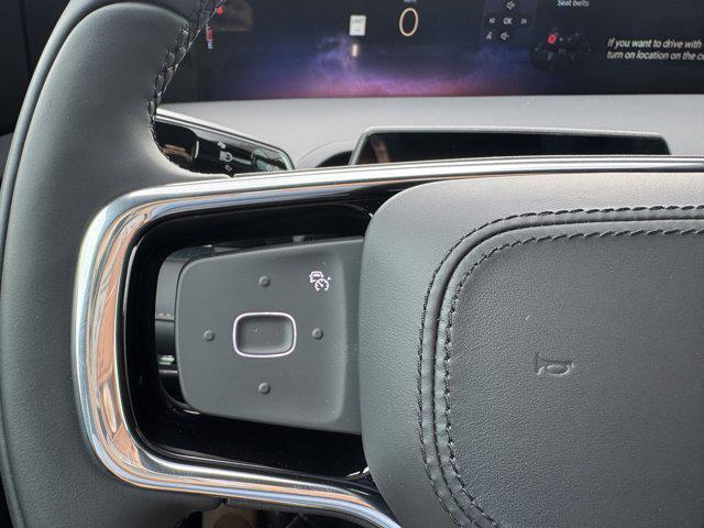 new 2025 Lincoln Nautilus car, priced at $63,070