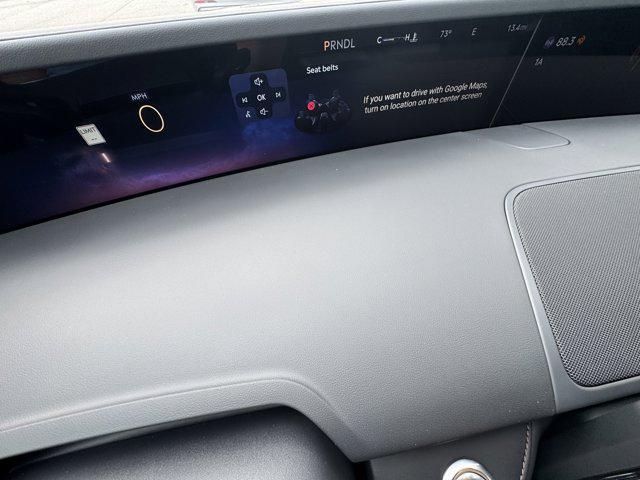 new 2025 Lincoln Nautilus car, priced at $63,070