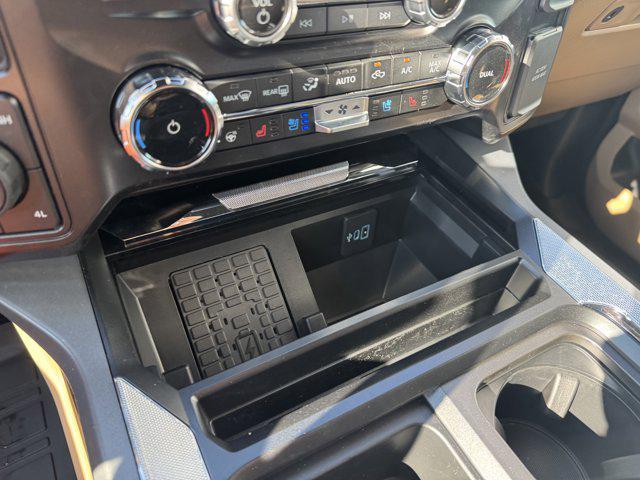 new 2025 Ford F-350 car