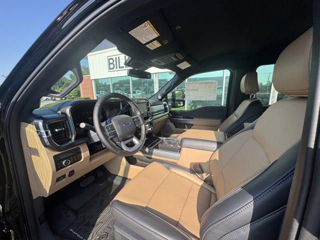 new 2025 Ford F-350 car
