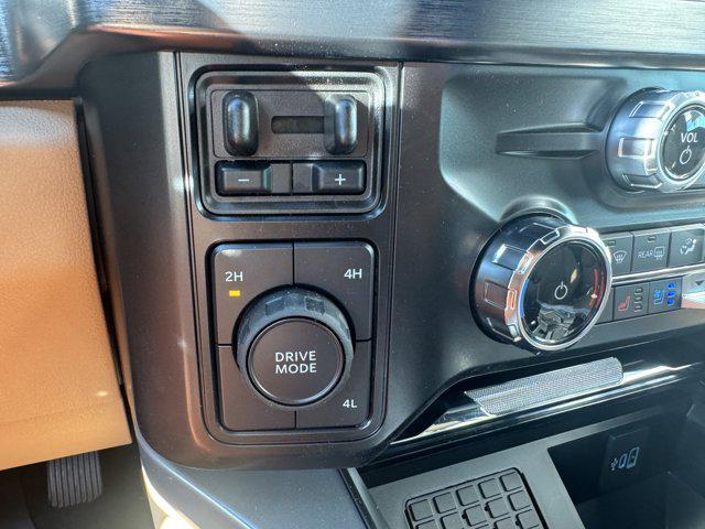 new 2025 Ford F-350 car