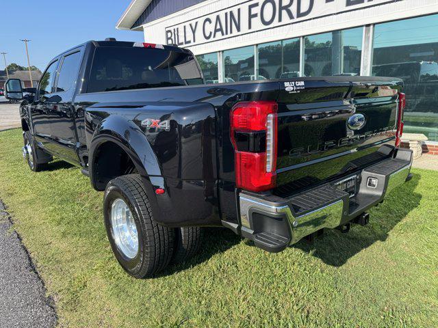 new 2025 Ford F-350 car