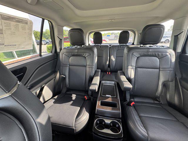 new 2025 Lincoln Aviator car, priced at $71,715
