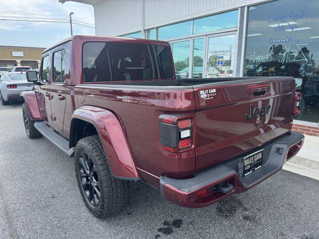 used 2021 Jeep Gladiator car, priced at $29,995