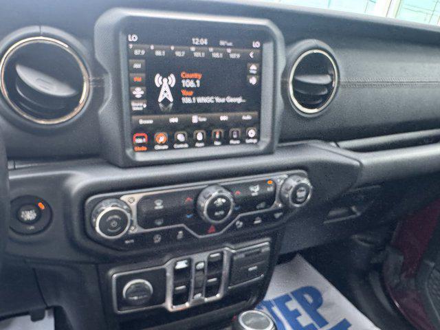 used 2021 Jeep Gladiator car, priced at $29,995