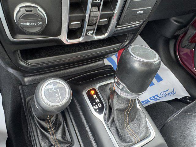 used 2021 Jeep Gladiator car, priced at $29,995