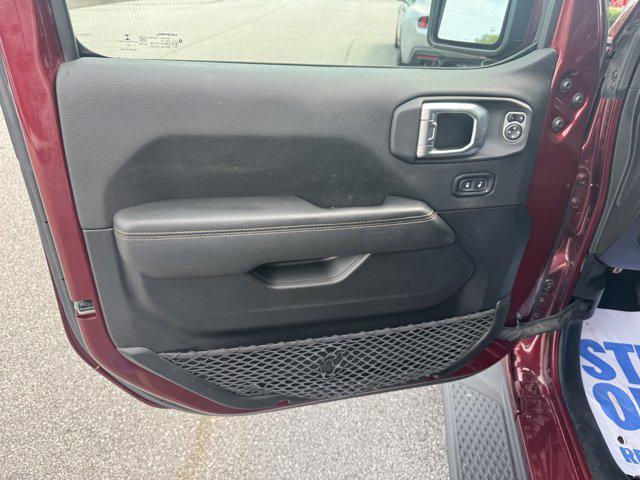 used 2021 Jeep Gladiator car, priced at $29,995