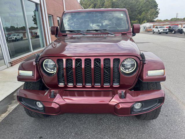 used 2021 Jeep Gladiator car, priced at $29,995