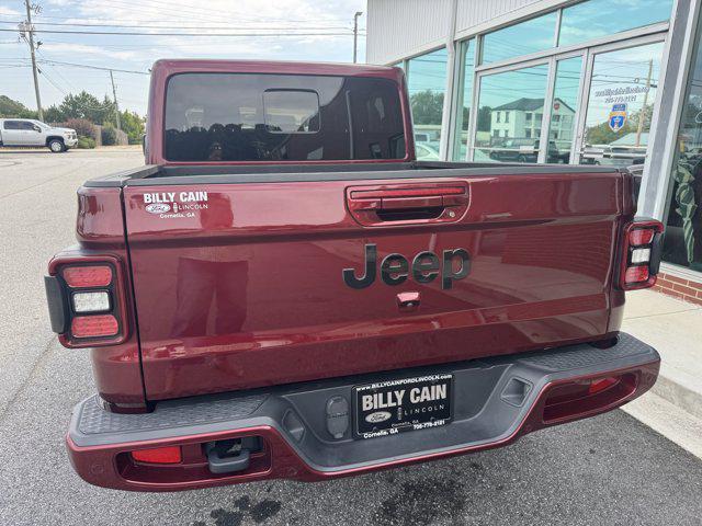 used 2021 Jeep Gladiator car, priced at $29,995