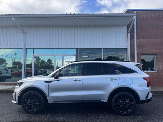 used 2021 Kia Sorento car, priced at $19,995