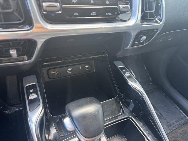 used 2021 Kia Sorento car, priced at $19,995