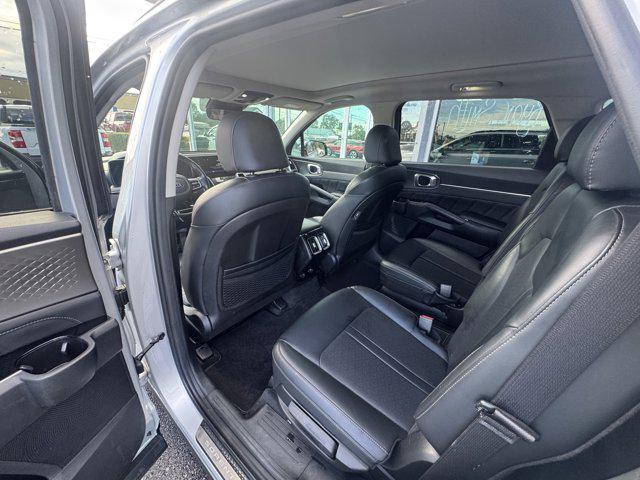 used 2021 Kia Sorento car, priced at $19,995