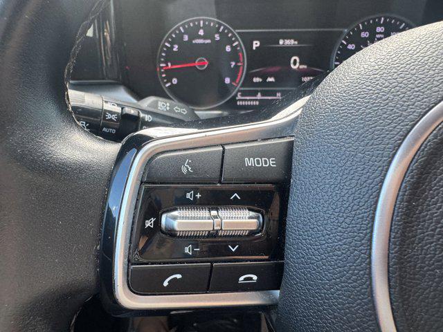 used 2021 Kia Sorento car, priced at $19,995