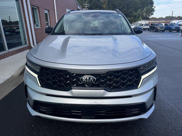 used 2021 Kia Sorento car, priced at $19,995