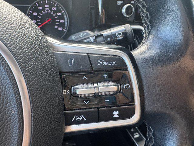 used 2021 Kia Sorento car, priced at $19,995