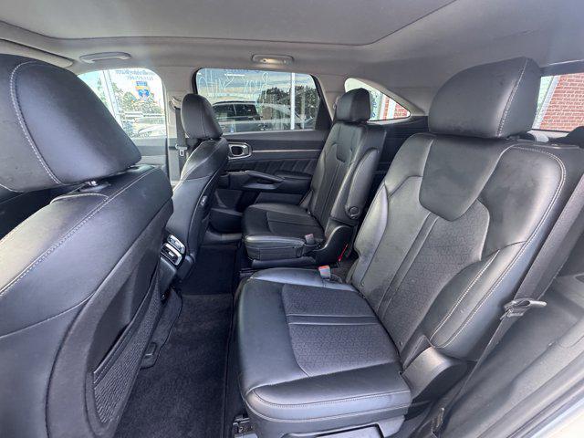 used 2021 Kia Sorento car, priced at $19,995