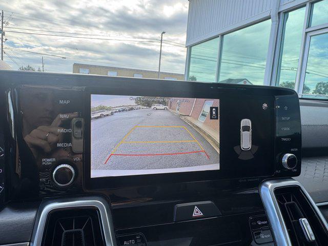 used 2021 Kia Sorento car, priced at $19,995