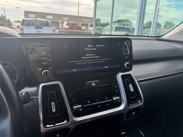 used 2021 Kia Sorento car, priced at $19,995
