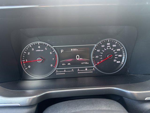 used 2021 Kia Sorento car, priced at $19,995