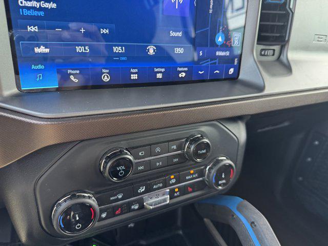used 2022 Ford Bronco car, priced at $37,995