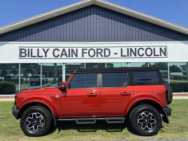 used 2022 Ford Bronco car, priced at $39,995
