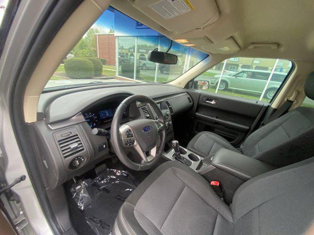 used 2019 Ford Flex car, priced at $17,995