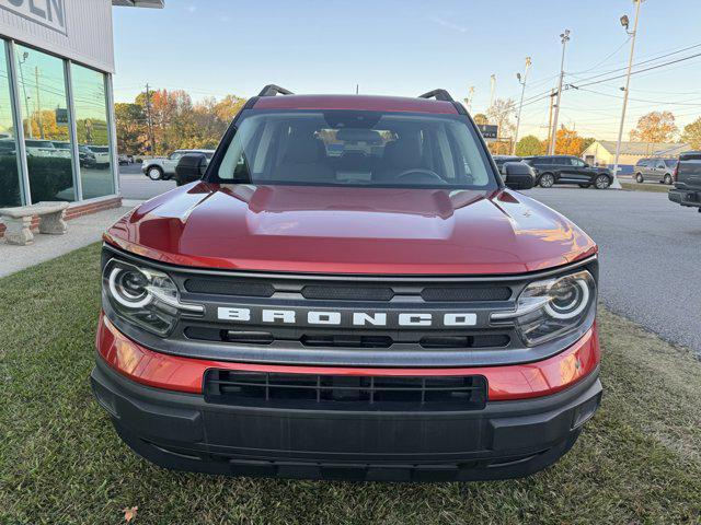 used 2023 Ford Bronco Sport car, priced at $23,995