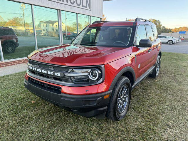 used 2023 Ford Bronco Sport car, priced at $23,995