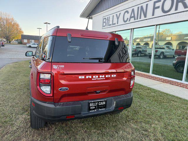 used 2023 Ford Bronco Sport car, priced at $23,995